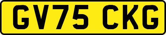 GV75CKG
