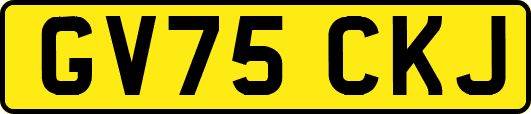 GV75CKJ