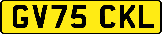GV75CKL