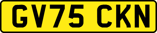GV75CKN