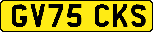 GV75CKS
