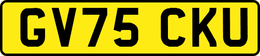 GV75CKU