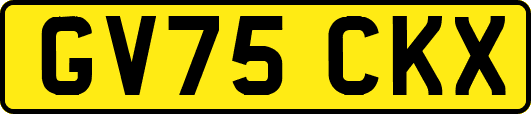 GV75CKX