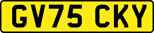 GV75CKY