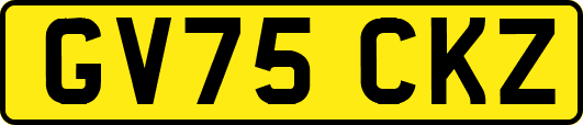 GV75CKZ