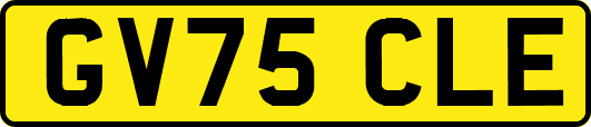 GV75CLE