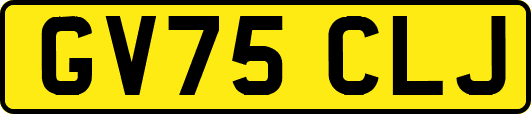 GV75CLJ