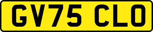 GV75CLO