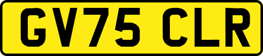 GV75CLR