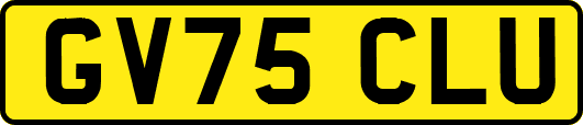 GV75CLU