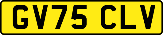 GV75CLV