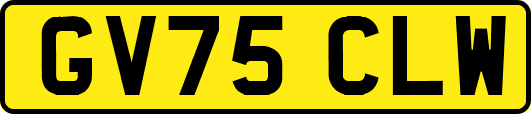 GV75CLW