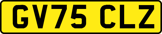 GV75CLZ