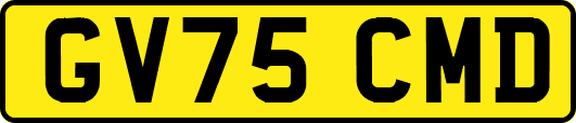 GV75CMD