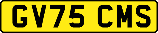 GV75CMS