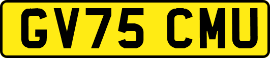 GV75CMU