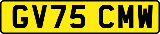 GV75CMW