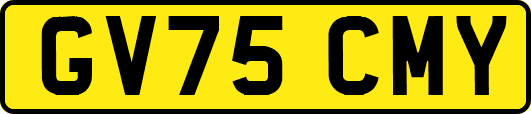 GV75CMY