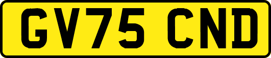 GV75CND