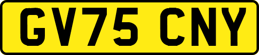 GV75CNY