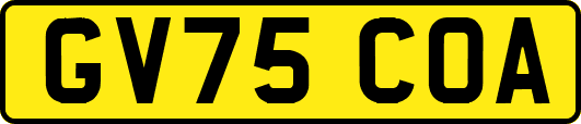 GV75COA
