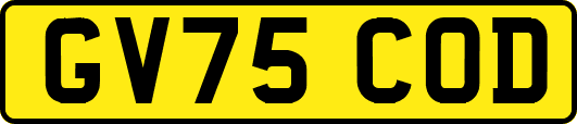GV75COD