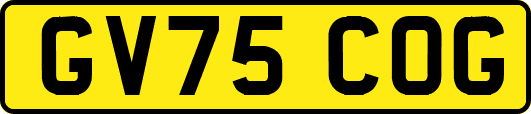 GV75COG