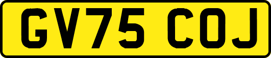 GV75COJ