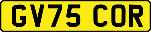 GV75COR