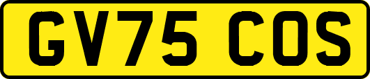 GV75COS
