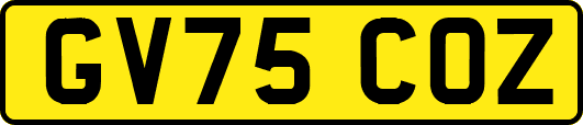 GV75COZ