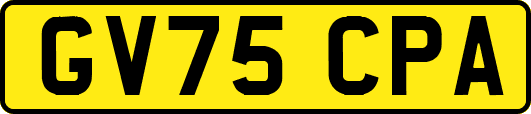 GV75CPA