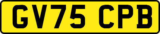 GV75CPB