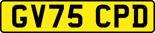 GV75CPD