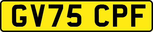 GV75CPF