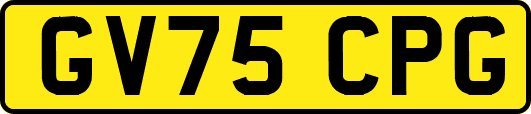 GV75CPG