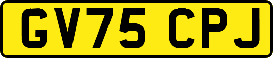 GV75CPJ