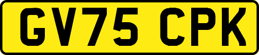 GV75CPK