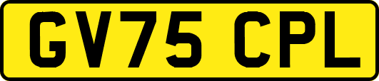 GV75CPL