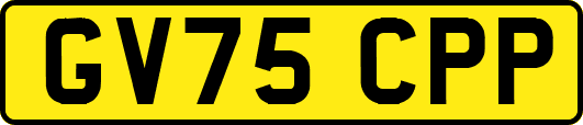 GV75CPP