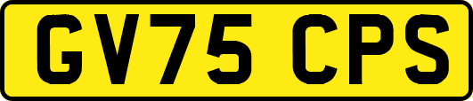 GV75CPS