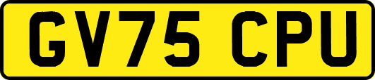 GV75CPU