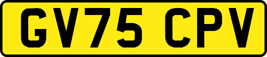 GV75CPV