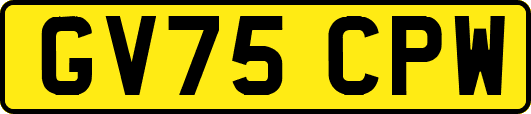 GV75CPW