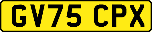 GV75CPX