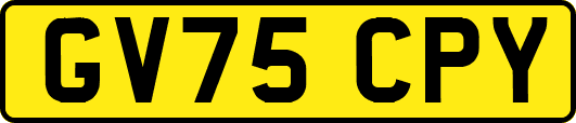 GV75CPY
