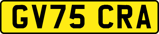GV75CRA