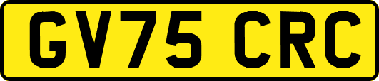 GV75CRC