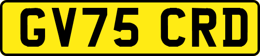 GV75CRD