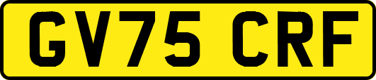 GV75CRF